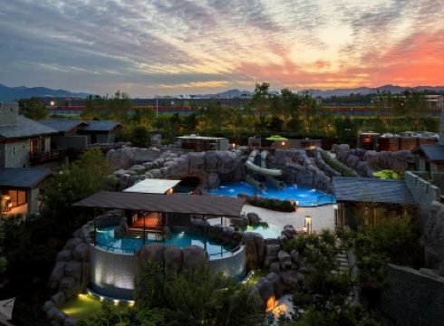 Beijing Marriott Hotel Changping