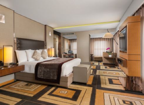 Hilton Beijing Wangfujing