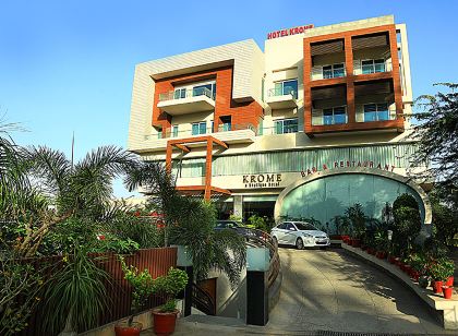 Krome - A - Boutique Hotel