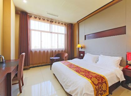 容城茂豐假日飯店