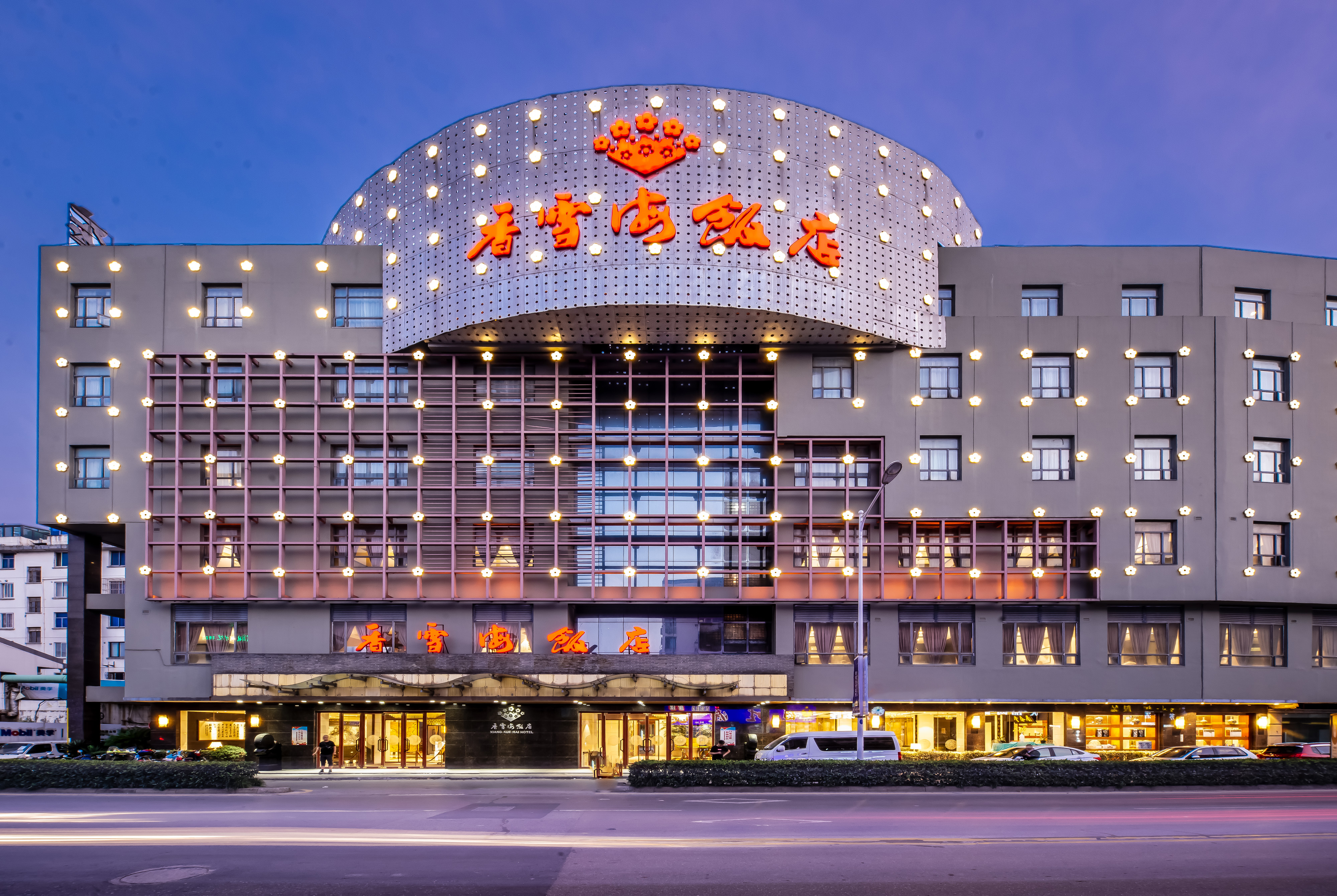 hotel overview picture