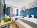jitai-hotel-shanghai-xujiahui-jiaoda-yishan-road-subway-station