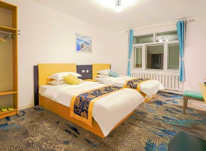 Yabuli Mountain Lodge Yushe Hotel