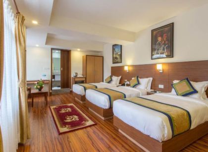 Oasis Kathmandu Hotel