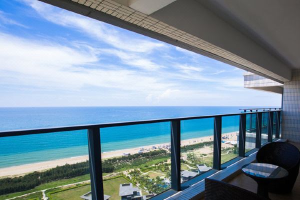 酒店 阳江酒店 阳江十里银滩海景公寓 显示所有457条点评 服务很好