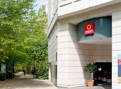 Aparthotel Adagio la Défense Kléber