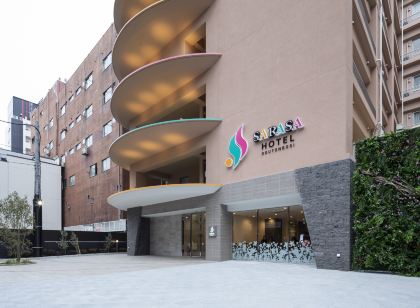 Sarasa Hotel Dotonbori