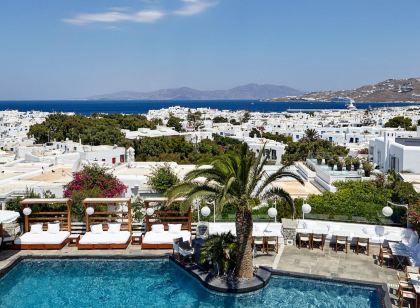 Belvedere Mykonos - The Leading Hotels of the World