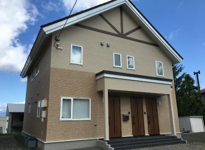 仙境富良野松樹度假屋