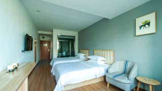 xiannvshan-meihua-hotel