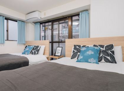 Dotonbori Afp J Apartment