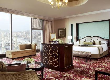 Makkah Clock Royal Tower, A Fairmont Hotel
