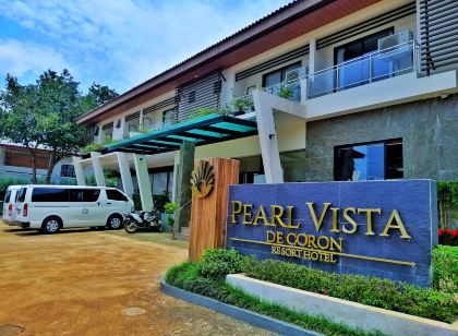 Pearl Vista de Coron Resort Hotel