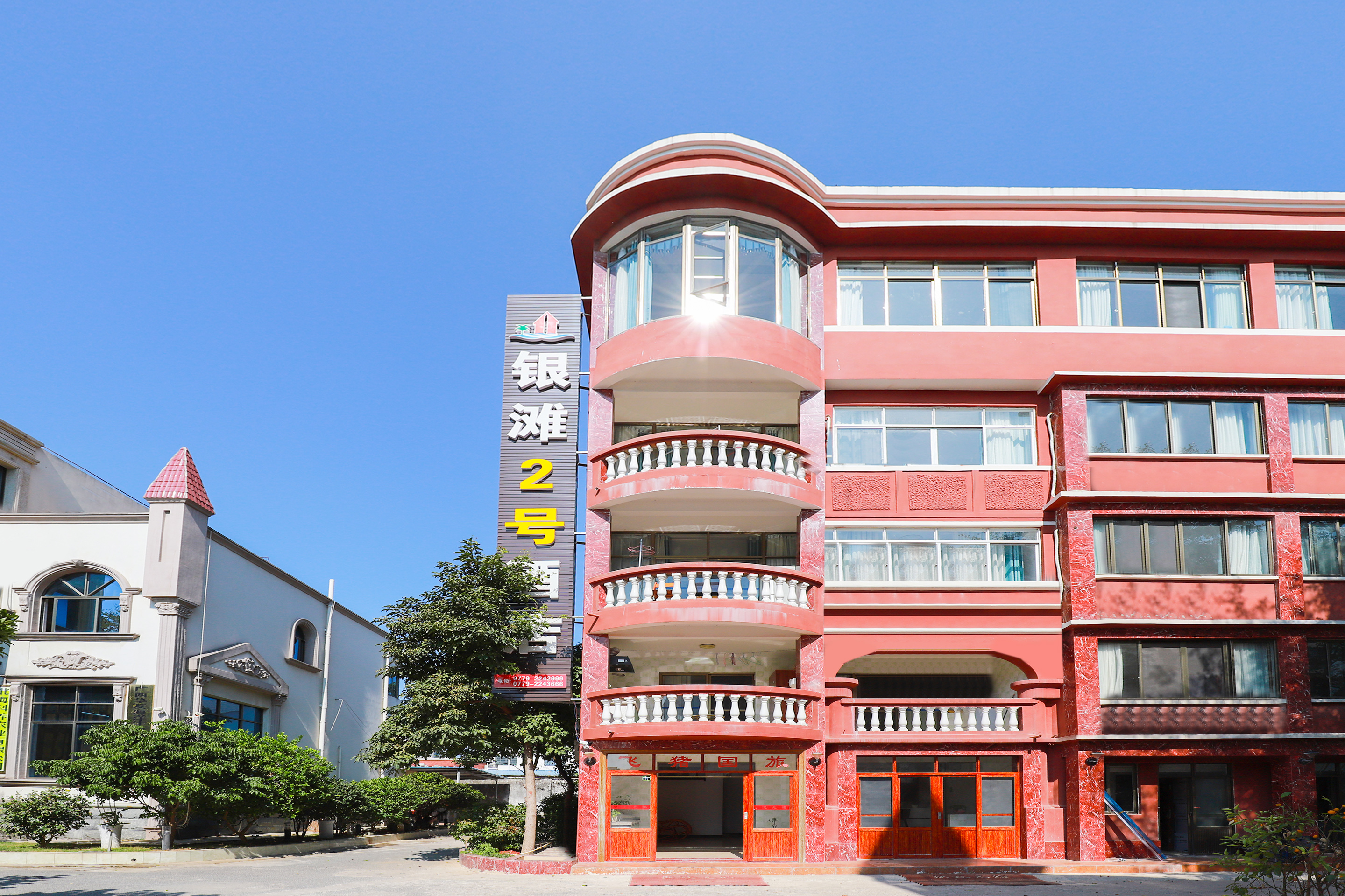 hotel overview picture