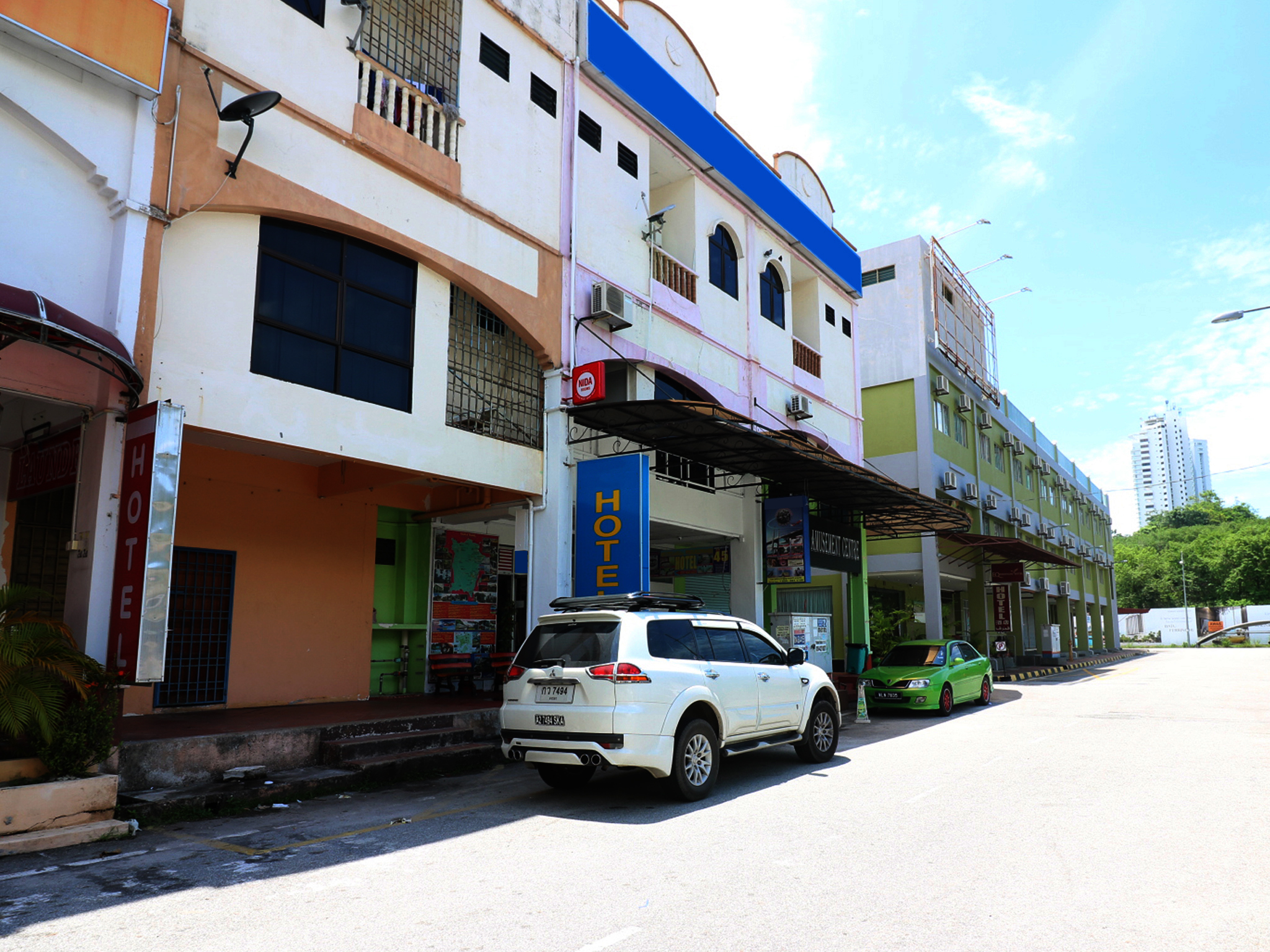 hotel overview picture