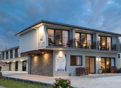 Allure on Ocean Motel