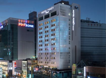 Hotel Foret Premier Nampo