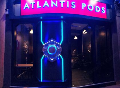 Atlantis Pods at Little India