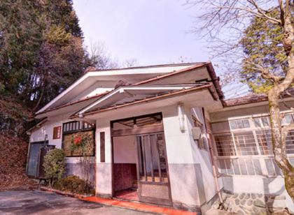 料理旅館 金松館