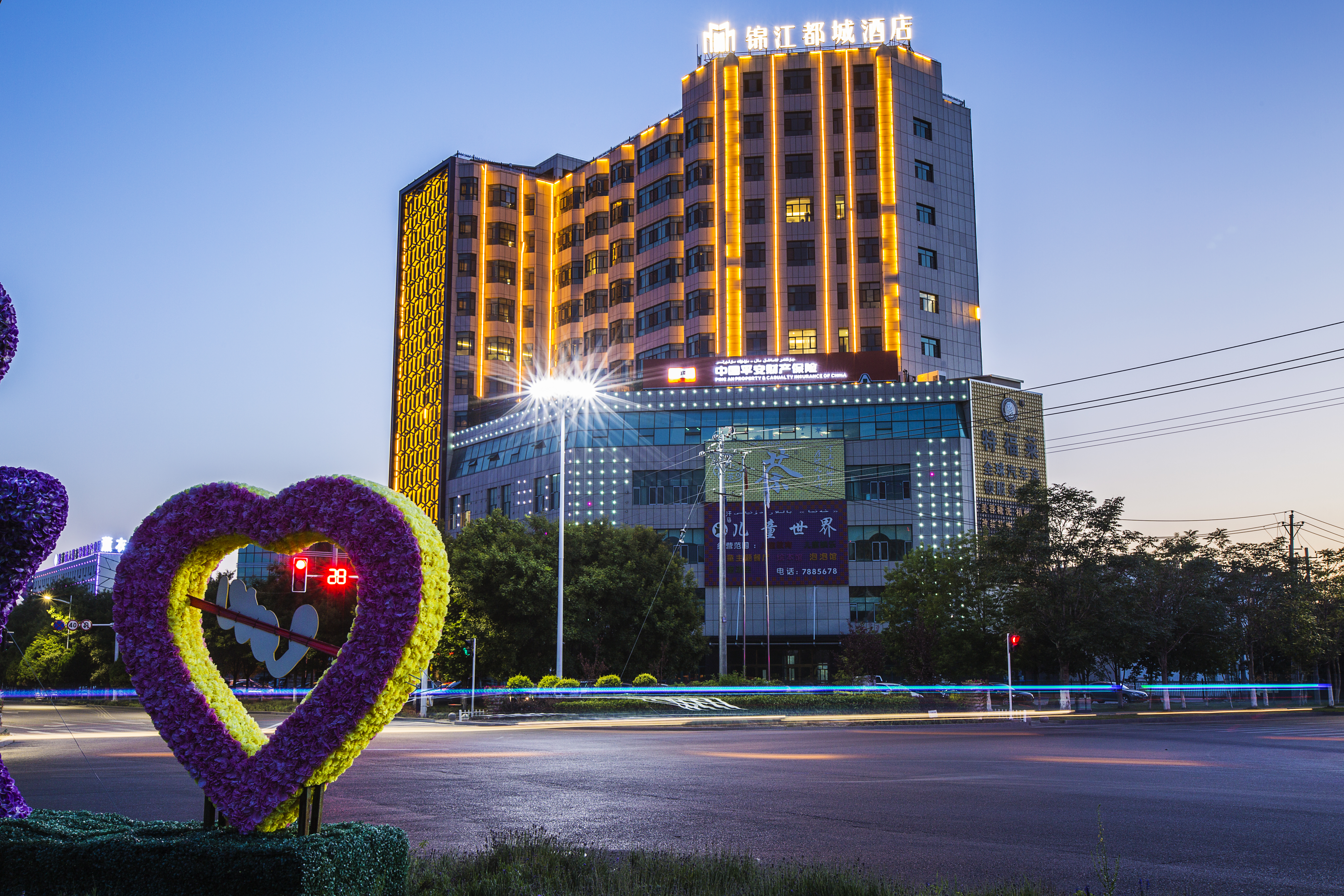hotel overview picture