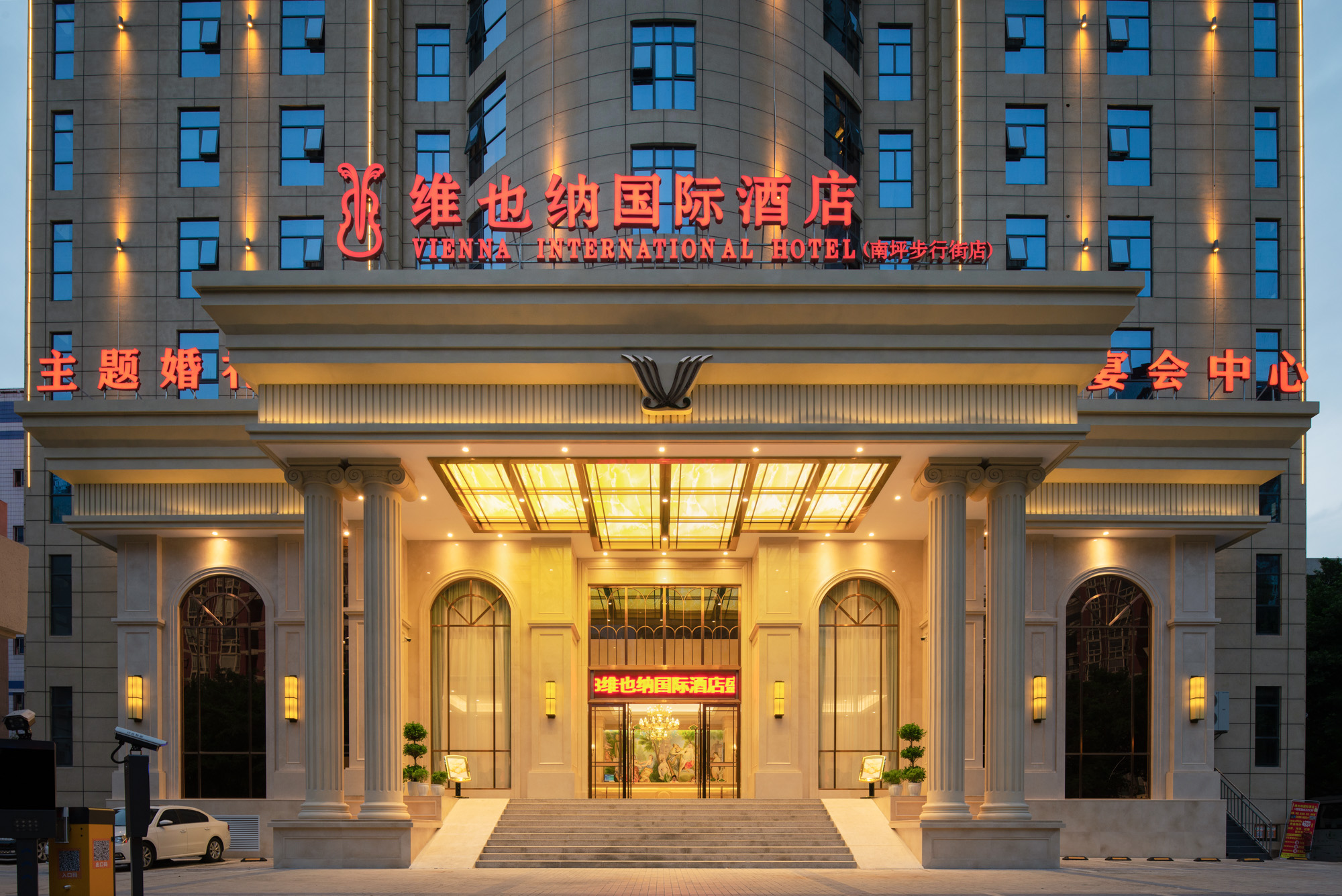 hotel overview picture