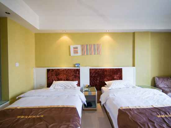 Lidu Garden Hotel Rooms