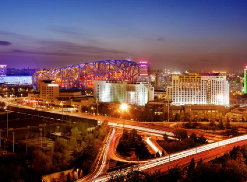 V-Continent Beijing Parkview Wuzhou Hotel