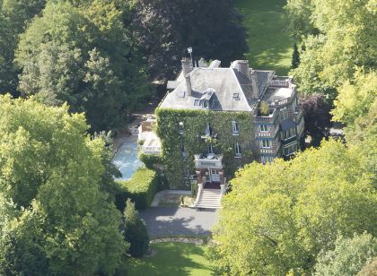 Belle-Isle sur Risle - Chateau Hotel & Spa