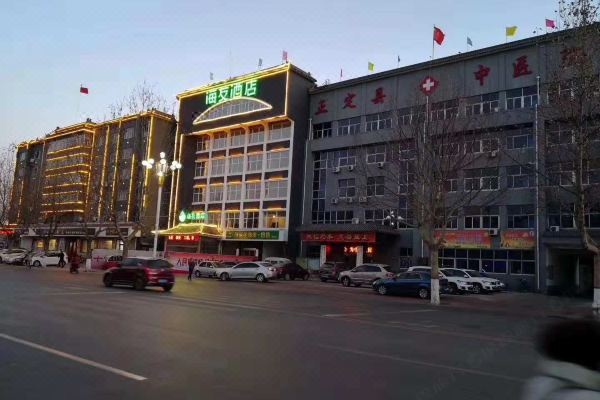 海友酒店(石家庄正定隆兴寺店)