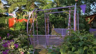 gourd-house