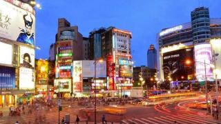 西门町温馨森林光照楼中楼两居两厅-2-5人