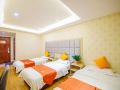 shell-hotel-xi-an-bell-and-drum-tower-food-street-yongningmen-metro