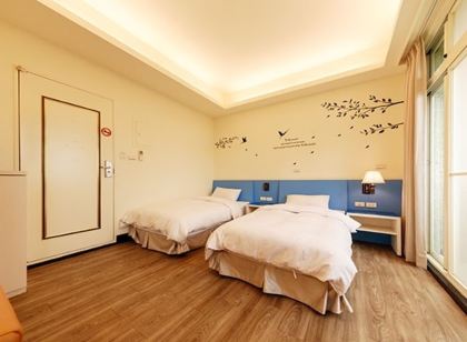 金門小背包精緻民宿