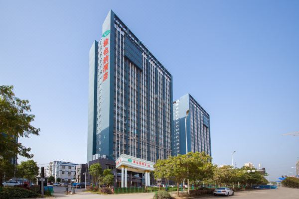 维也纳酒店武汉黄家湖大学城店