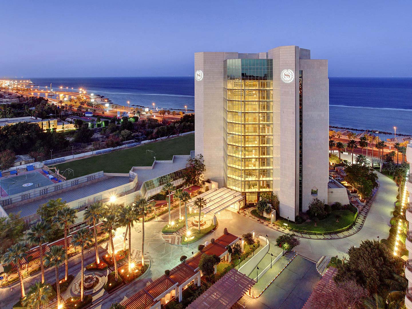 hotel overview picture