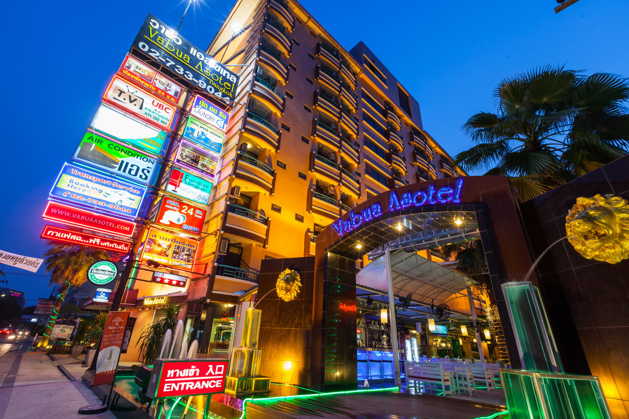 hotel overview picture