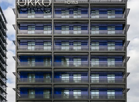 OKKO HOTELS Strasbourg Centre