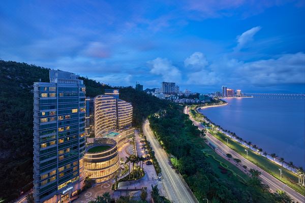 珠海海湾大酒店