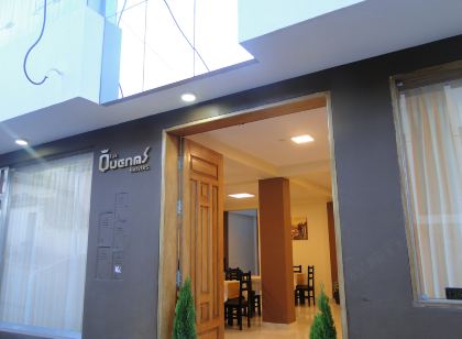 Hotel las Quenas