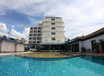 โรงแรม เดอ ศิตา ปริ้นเซส บุรีรัมย์