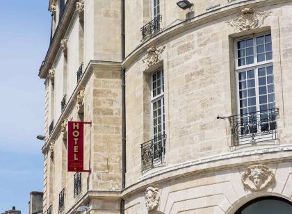 Hôtel Bordeaux Clémenceau by Happyculture