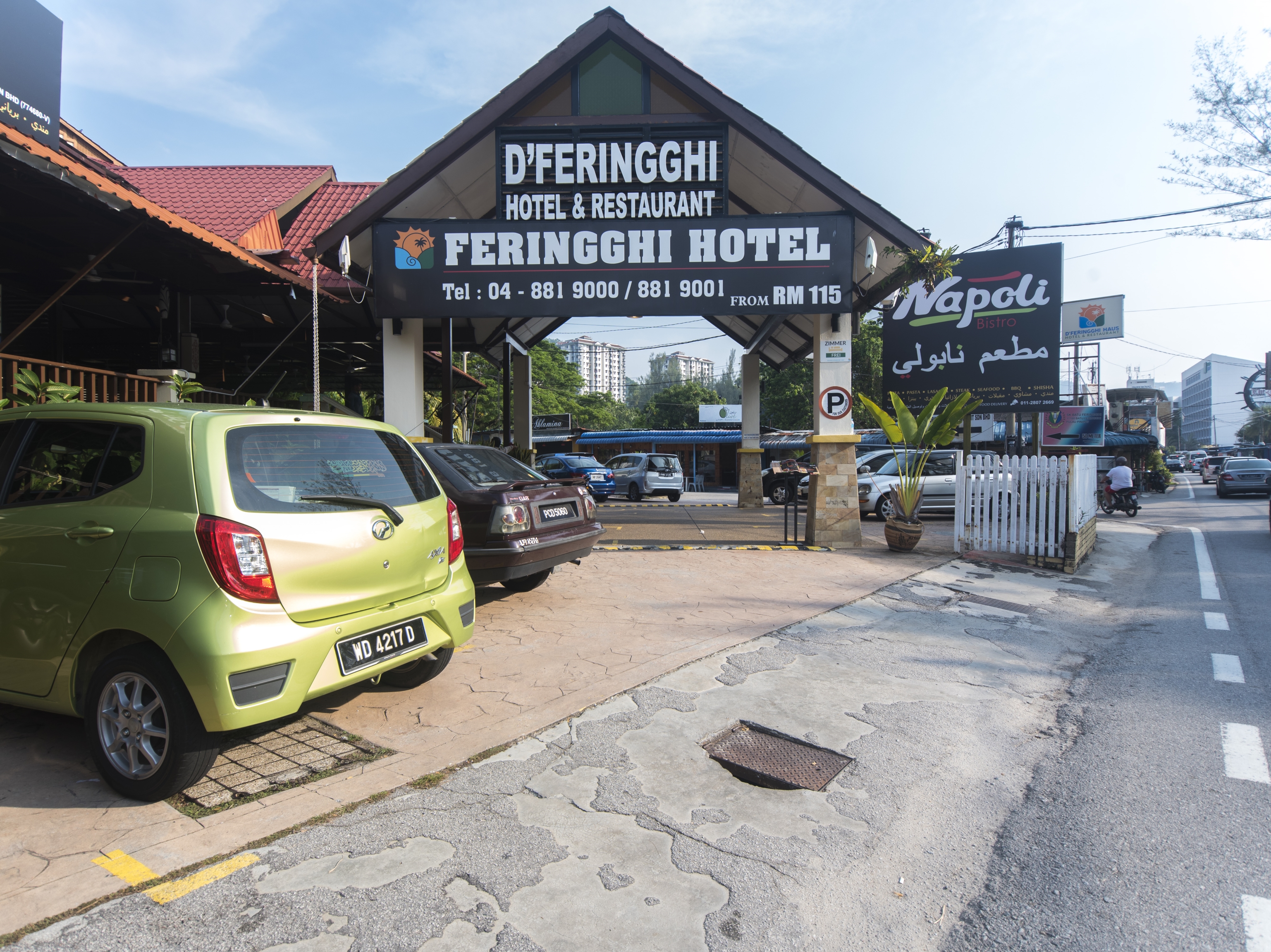 hotel overview picture