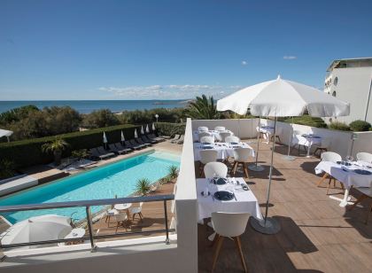 Hôtel La Plage 5 étoiles, La Grande-Motte
