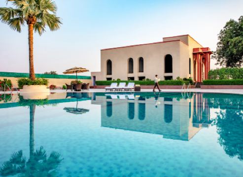 Orchha Palace and Convention Centre