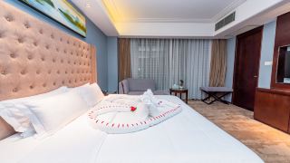 youran-hotel-near-zhangmutou-railway-station
