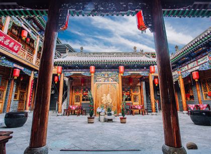 久棲·平遙福盛源客棧