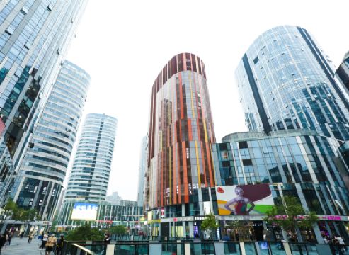 James Joyce Coffetel (Beijing Gongti Sanlitun)