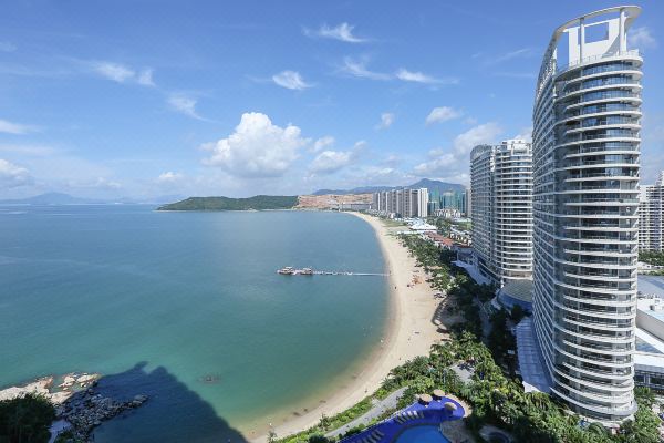 酒店 惠东酒店 惠东十里银滩海悦度假公寓 中国,广东,惠东,稔山镇