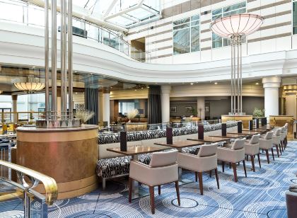 Hilton Paris Charles de Gaulle Airport