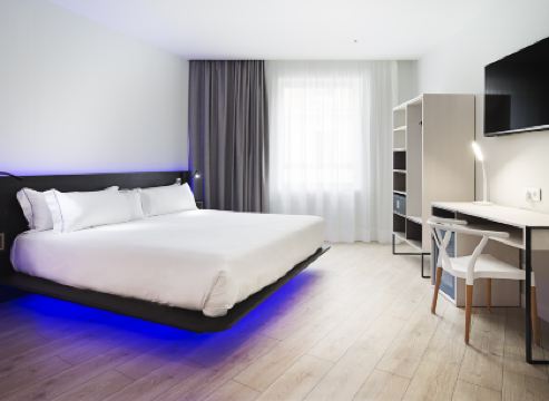 B&B HOTEL Madrid Centro Puerta del Sol